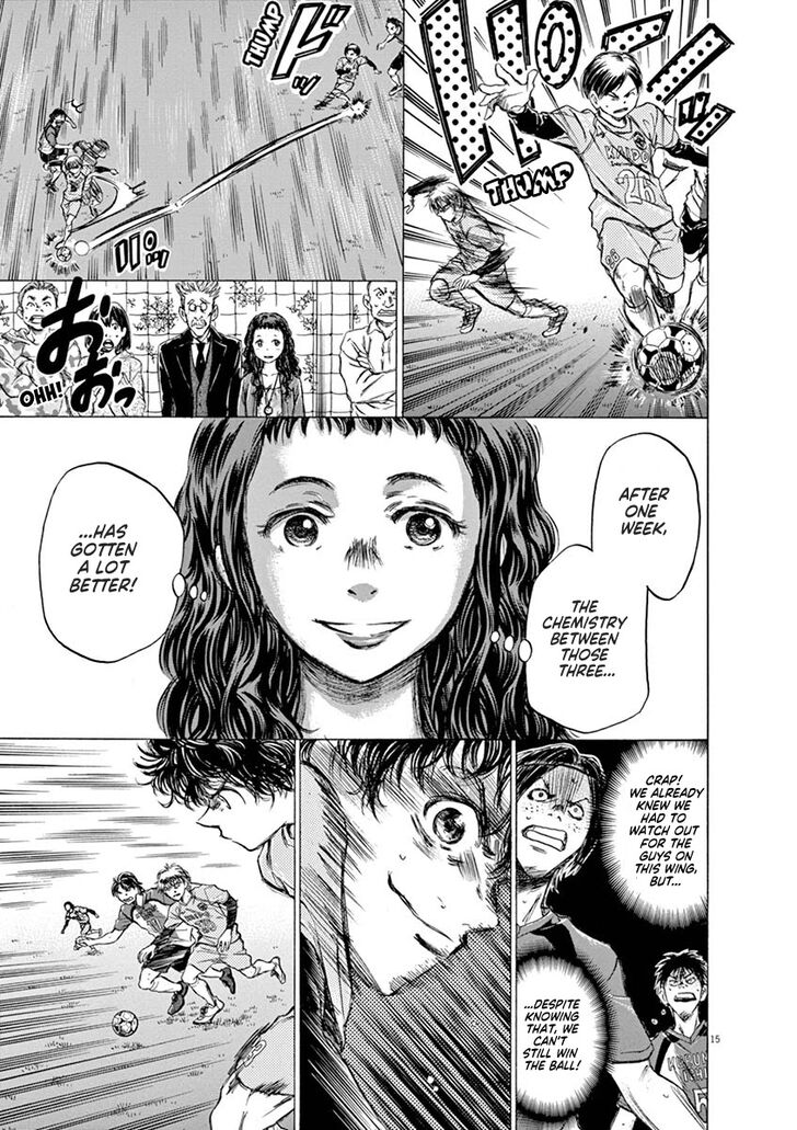 Ao Ashi, Chapter 59 image 15